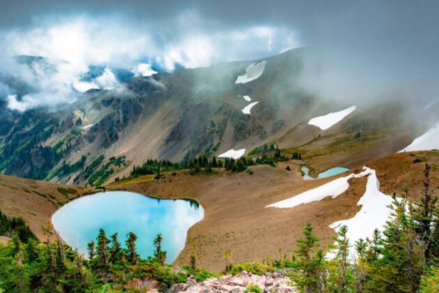 Olympic National Park