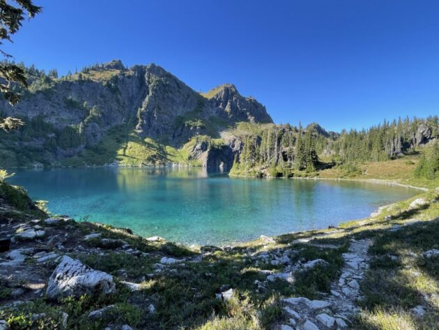 Olympic National Park