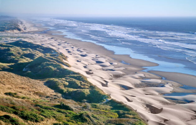Oregon Dunes National Recreation Area