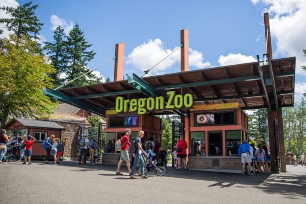 Oregon Zoo ★