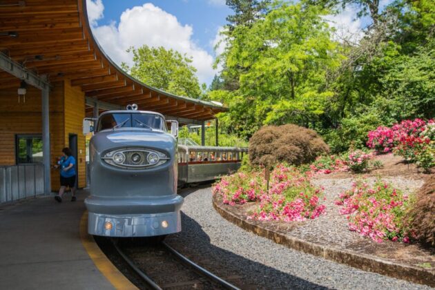 Oregon Zoo