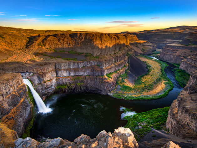 Palouse Falls State Park