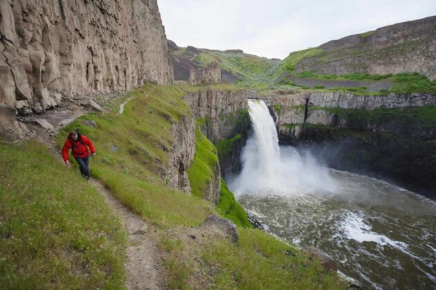 Palouse Falls State Park