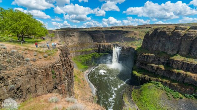 Palouse Falls State Park