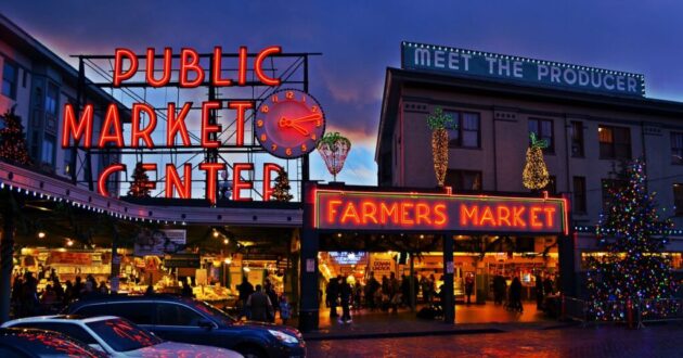 Pike Place Market