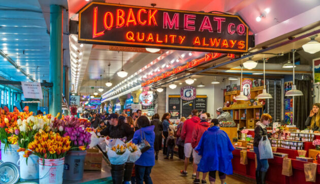 Pike Place Market