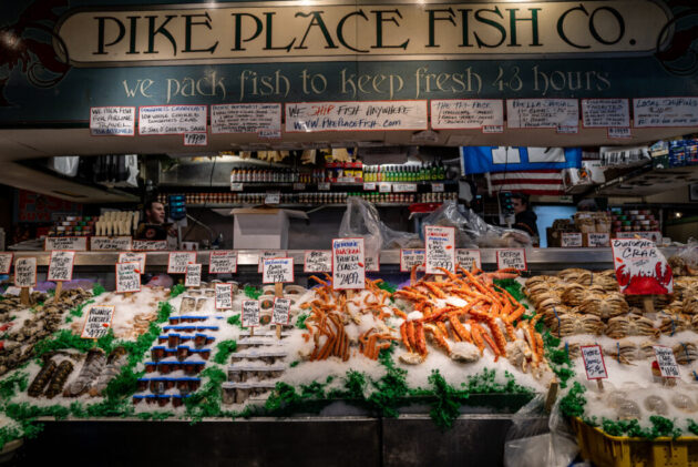 Pike Place Market