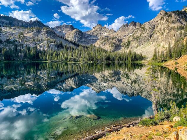 Sawtooth National Forest