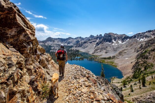 Sawtooth National Forest