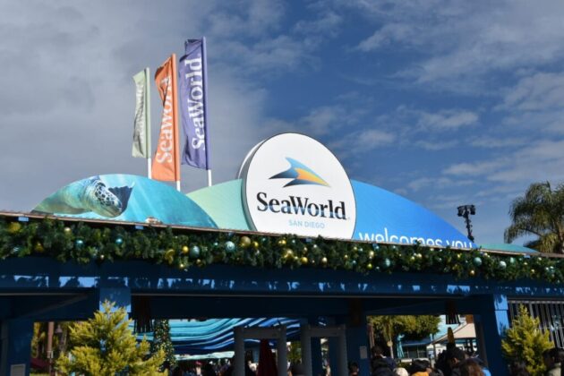 SeaWorld San Diego ★★