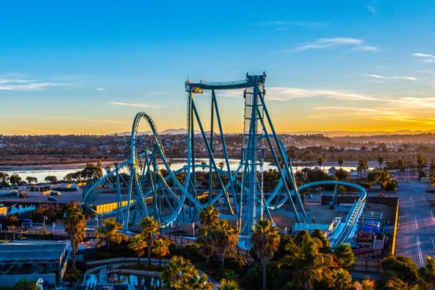 SeaWorld San Diego