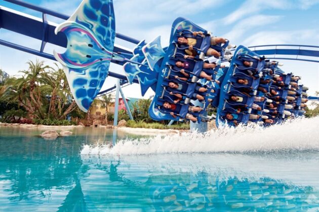 SeaWorld San Diego
