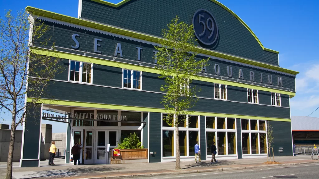 Seattle Aquarium