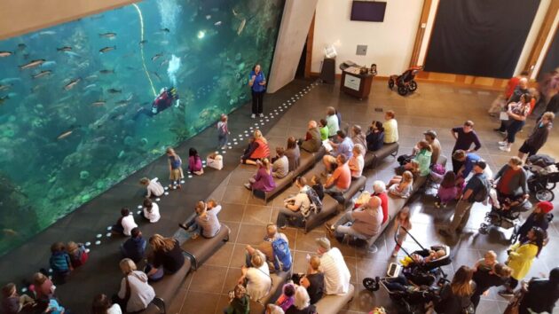 Seattle Aquarium