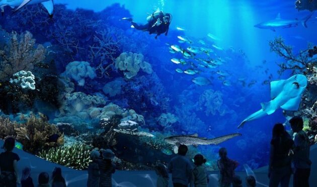 Seattle Aquarium