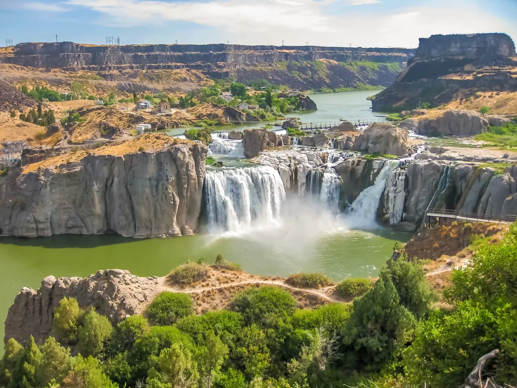 Shoshone Falls Park