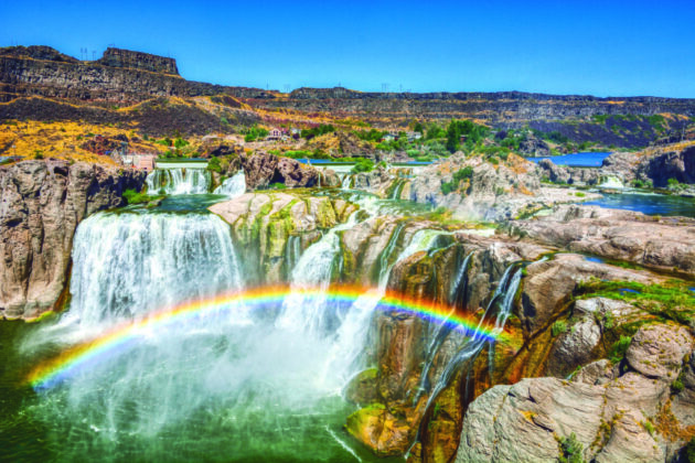 Shoshone Falls Park