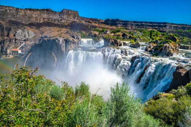 Shoshone Falls Park