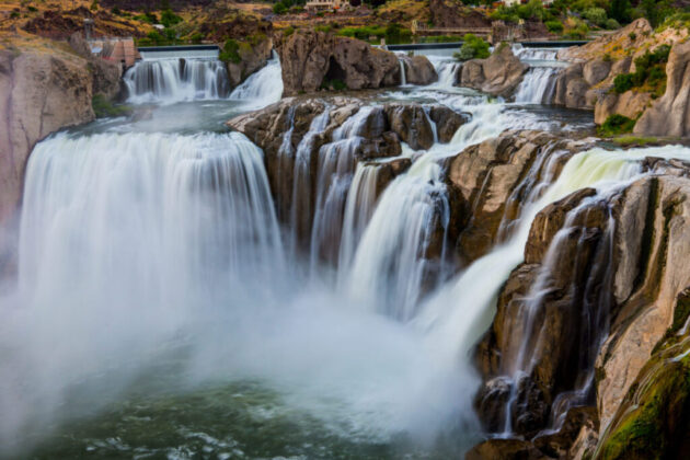 Shoshone Falls Park