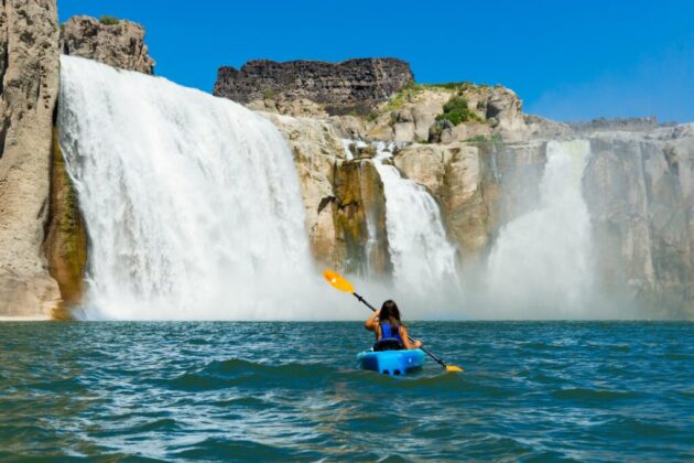 Shoshone Falls Park
