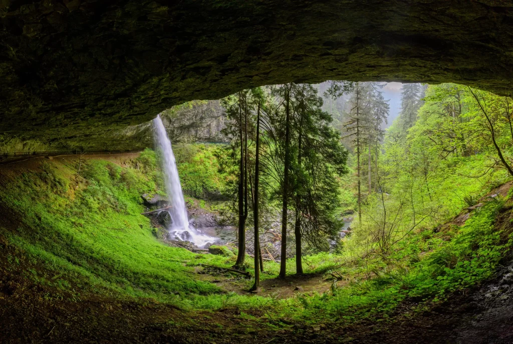 Silver Falls State Park