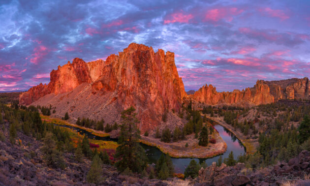 Smith Rock State Park