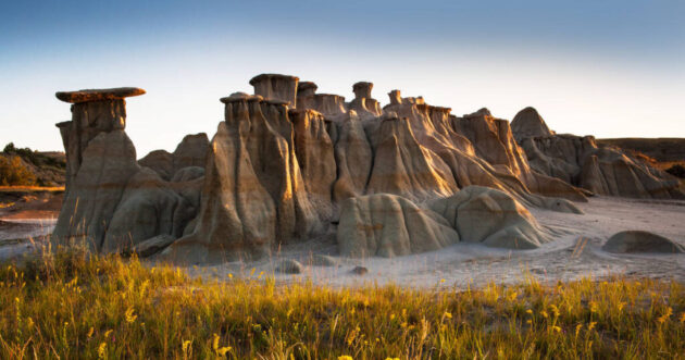 Theodore Roosevelt National Park