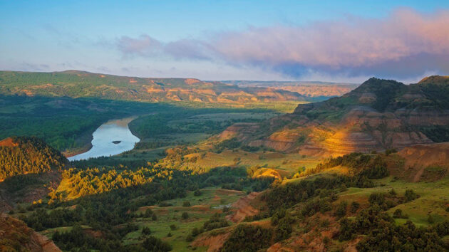 Theodore Roosevelt National Park