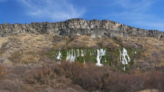 Thousand Springs State Park