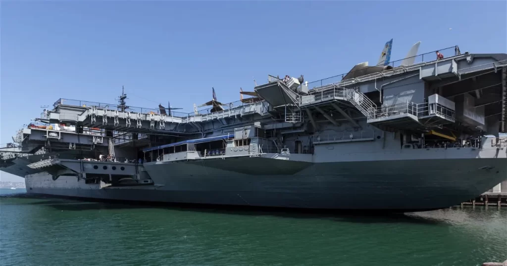 USS Midway Museum