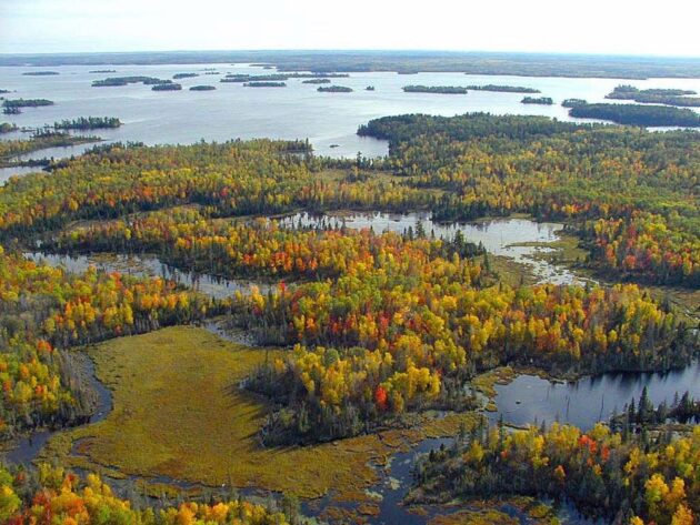 Voyageurs National Park