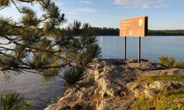 Voyageurs National Park