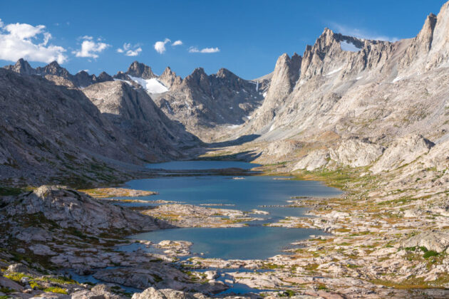 Wind River Range