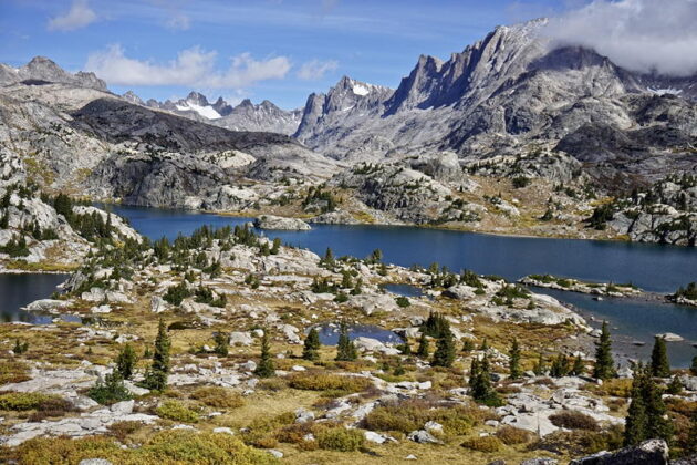 Wind River Range