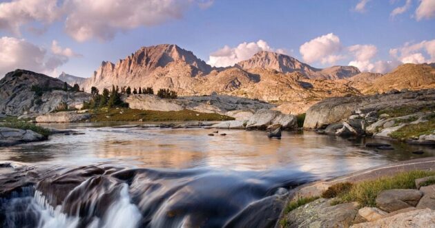 Wind River Range