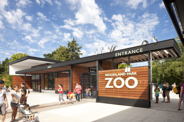 Woodland Park Zoo ★★