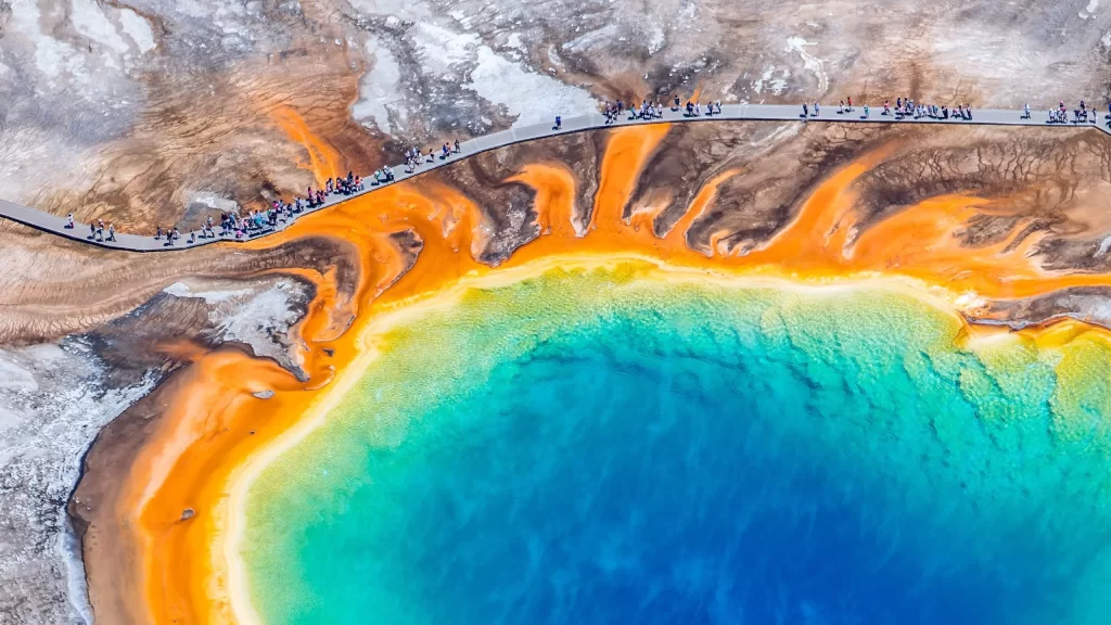 Yellowstone National Park ★★★