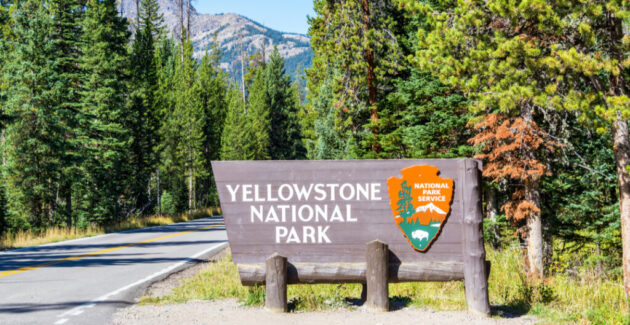 Yellowstone National Park