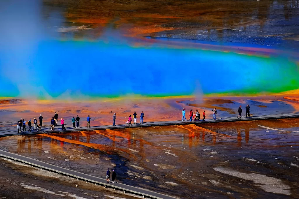 Yellowstone National Park