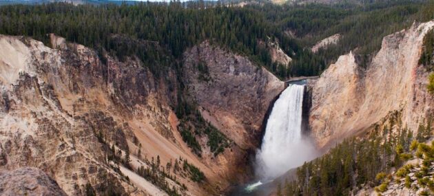 Yellowstone National Park