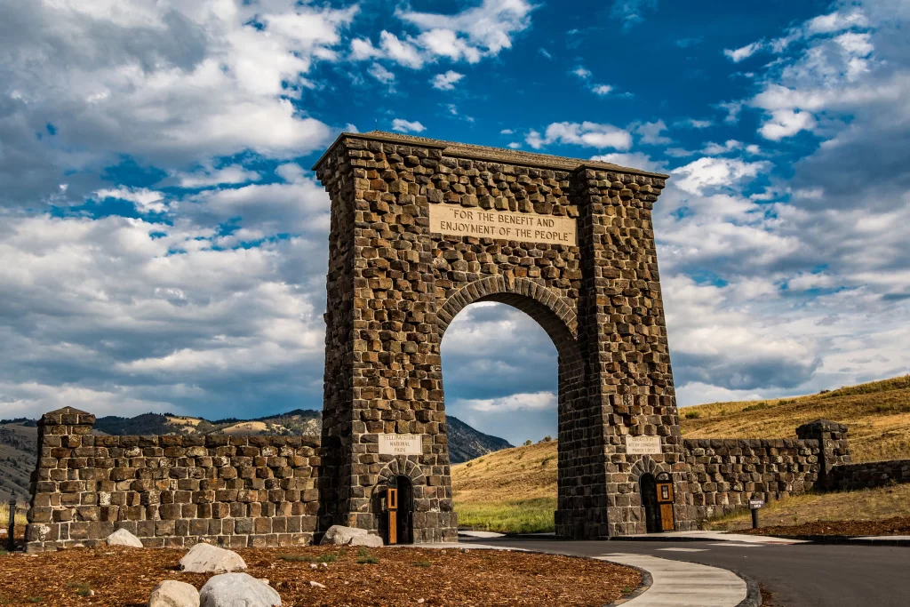 Yellowstone National Park