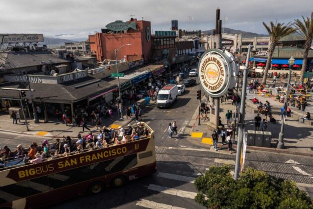 fisherman's wharf