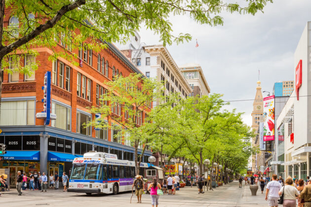 16th Street Mall