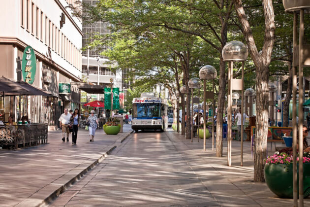 16th Street Mall