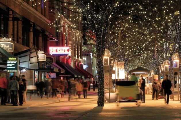16th Street Mall