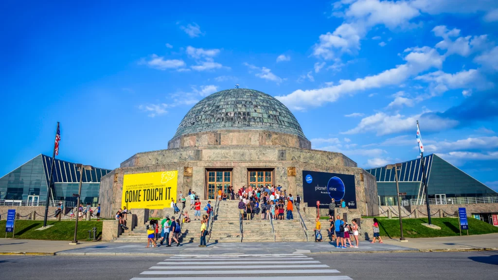 Adler Planetarium