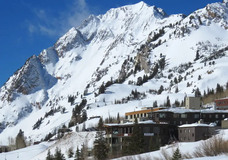 Alta Ski Area