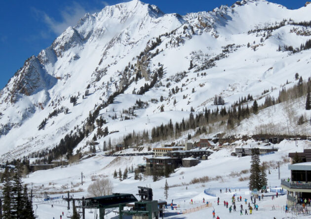 Alta Ski Area