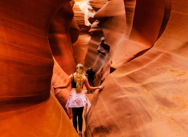 Antelope Canyon