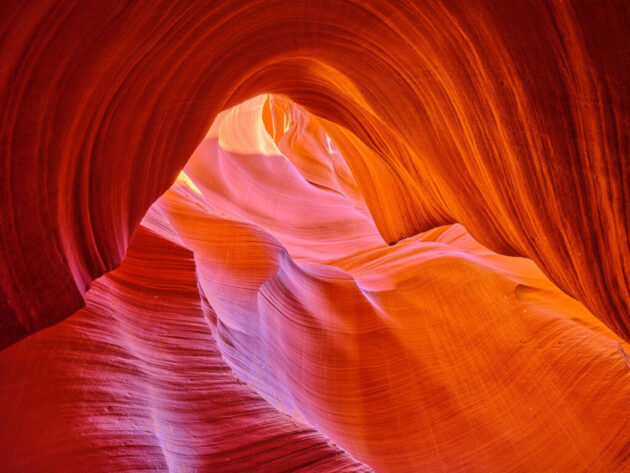Antelope Canyon